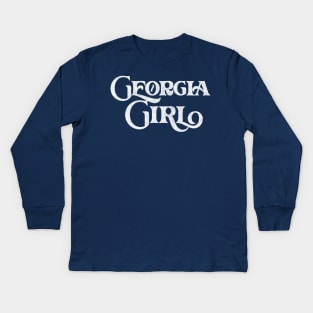Georgia Girl Kids Long Sleeve T-Shirt